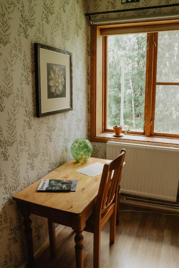 Turistgarden Saerna Bed & Breakfast Exterior photo