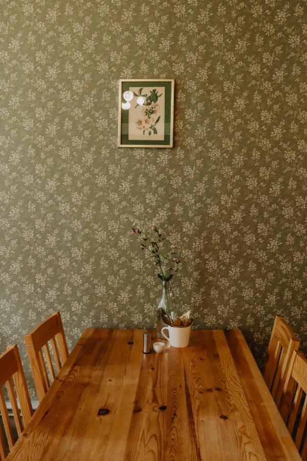 Turistgarden Saerna Bed & Breakfast Exterior photo