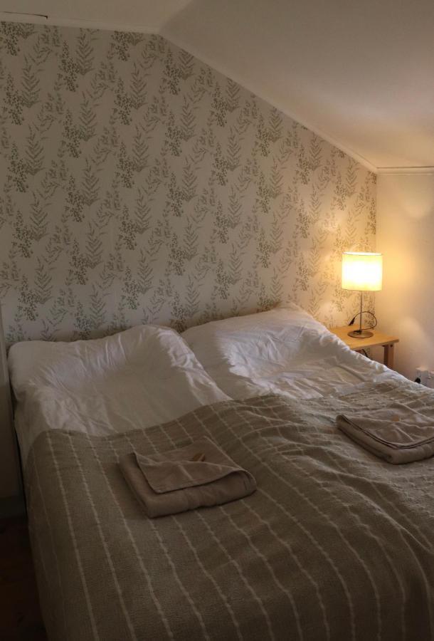 Turistgarden Saerna Bed & Breakfast Exterior photo