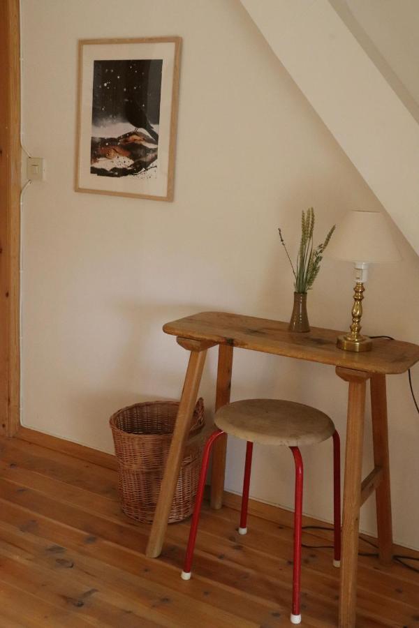 Turistgarden Saerna Bed & Breakfast Exterior photo