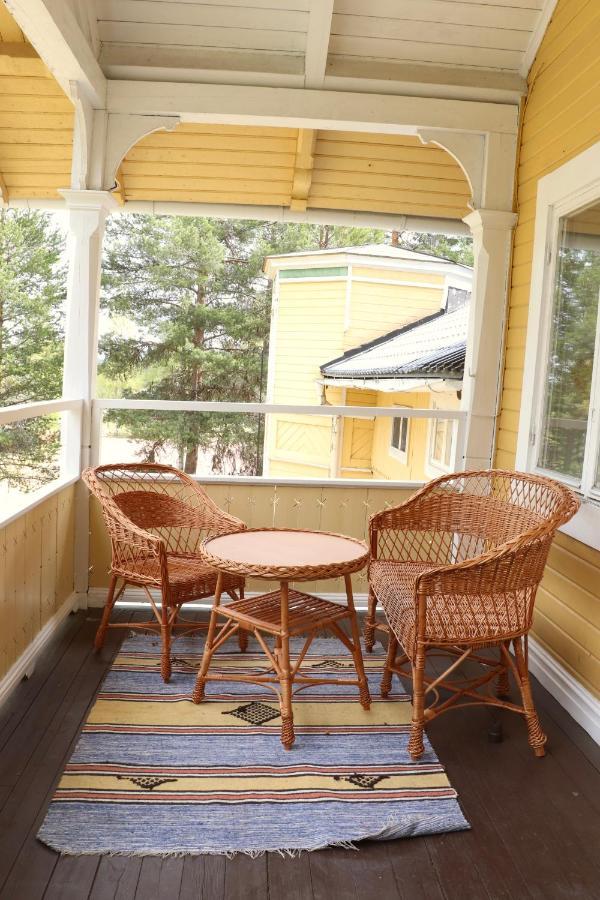 Turistgarden Saerna Bed & Breakfast Exterior photo