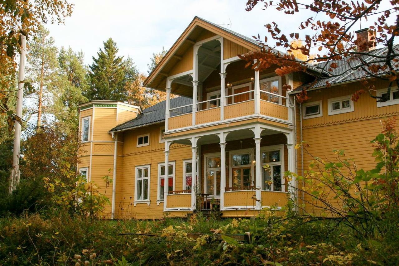 Turistgarden Saerna Bed & Breakfast Exterior photo